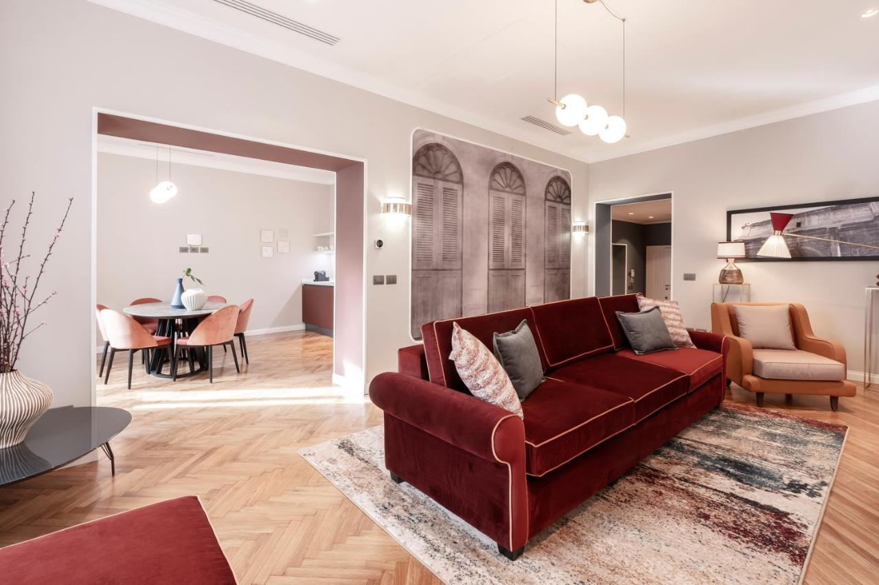 Be Mate Piazza Navona Appartement Rome Buitenkant foto