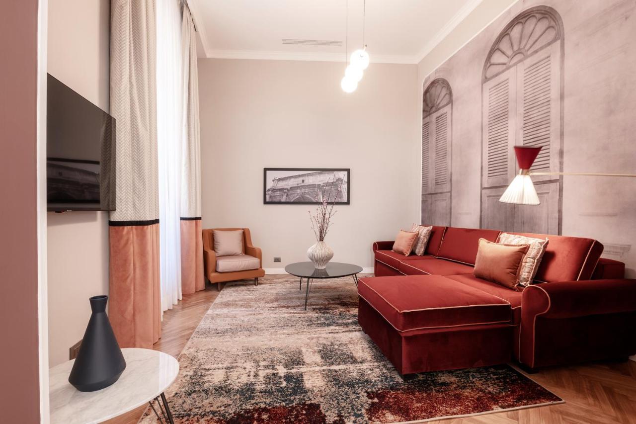 Be Mate Piazza Navona Appartement Rome Buitenkant foto